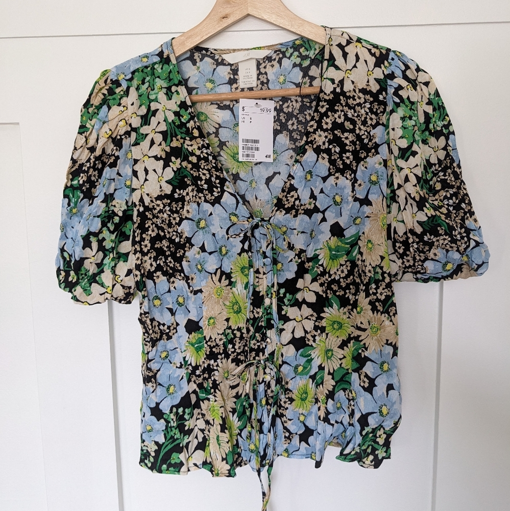 H&M Blouse